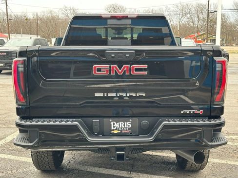 New 2026 GMC Sierra 2500 AT4 w/ AT4 Premium Plus Package image 5