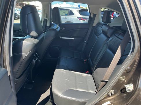 Used 2015 Honda CR-V Touring image 36