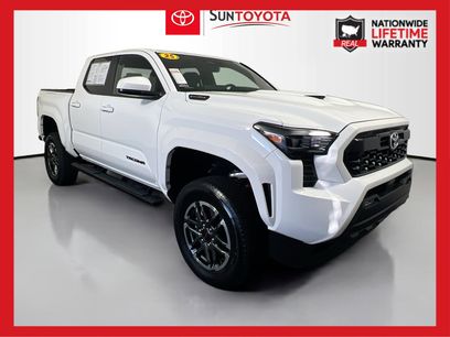 Used 2025 Toyota Tacoma TRD Sport