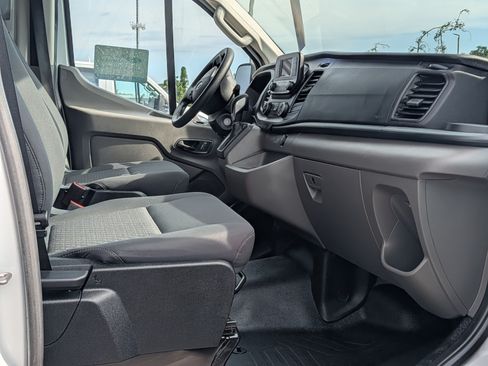Certified 2025 Ford Transit 250 Low Roof w/ Exterior Upgrade Package RWD image 16