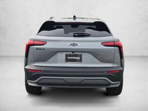 New 2026 Chevrolet Blazer EV LT image 8