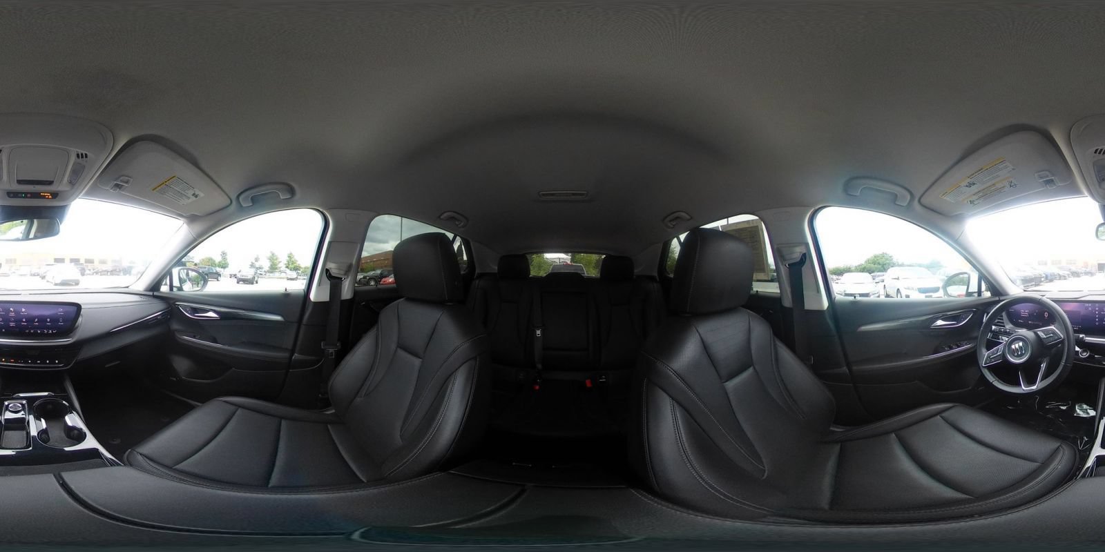 Used 2024 Buick Envision Preferred AWD/4WD image 39