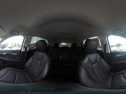 Used 2024 Buick Envision Preferred AWD/4WD image 39