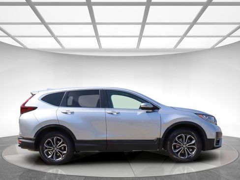 Used 2020 Honda CR-V EX-L image 4
