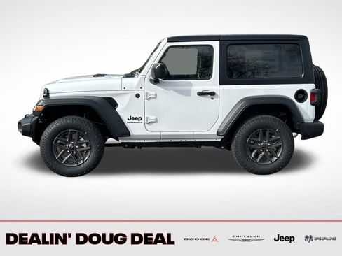 New 2026 Jeep Wrangler Sport S image 2