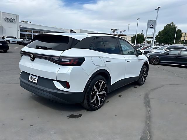 Used 2023 Volkswagen ID.4 Pro S AWD/4WD image 3
