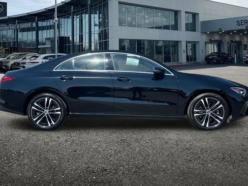 New 2026 Mercedes-Benz CLA 250 image 3