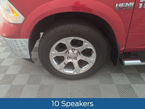 Used 2014 RAM 1500 Laramie AWD/4WD image 18