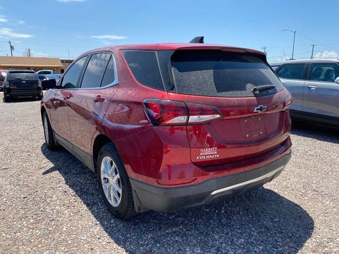 Used 2022 Chevrolet Equinox LT FWD image 3