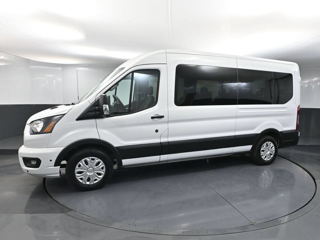 Used 2025 Ford Transit 350 XLT RWD image 8