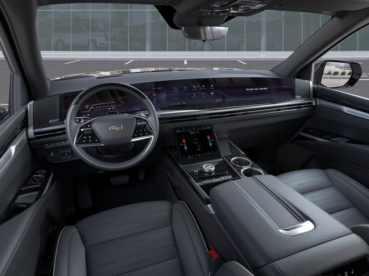New 2026 Cadillac Escalade Sport AWD/4WD image 15