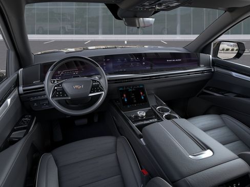 New 2026 Cadillac Escalade Sport AWD/4WD image 15
