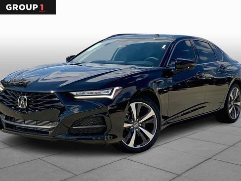 New 2025 Acura TLX w/ Technology Package FWD image 1