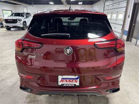 Certified 2023 Buick Encore GX Select w/ Sport Touring Package AWD/4WD image 5