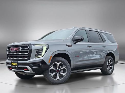 New 2026 GMC Yukon AT4 AWD/4WD image 1