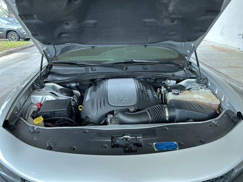 Used 2023 Dodge Charger R/T w/ Blacktop Package image 12