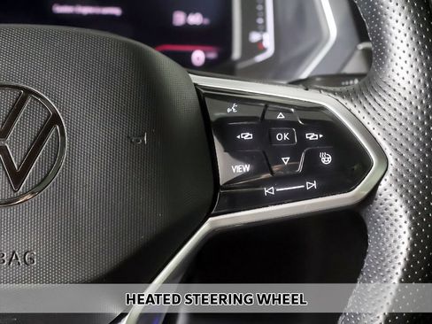 Used 2023 Volkswagen Tiguan SEL R-Line AWD/4WD image 9