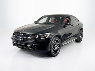 Used 2020 Mercedes-Benz GLC 300 4MATIC Coupe video 1