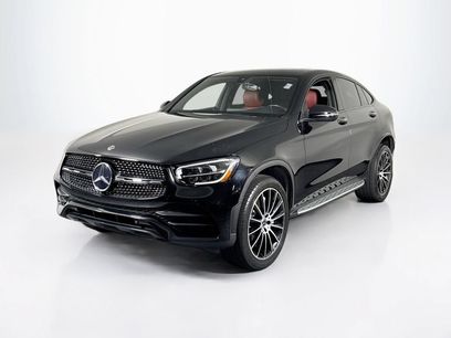Used 2020 Mercedes-Benz GLC 300 4MATIC Coupe