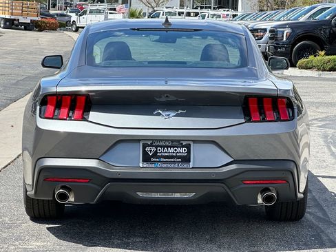 New 2026 Ford Mustang Coupe RWD image 6