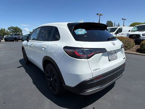 Used 2024 Honda HR-V Sport image 6