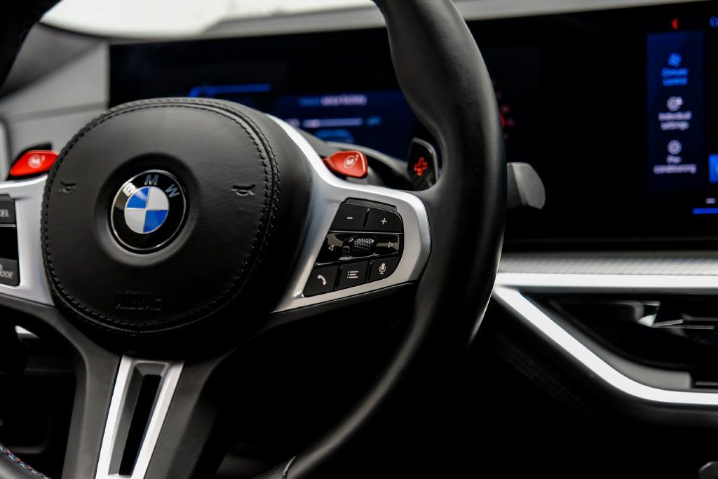 Used 2024 BMW X6 M Competition w/ Executive Package AWD/4WD image 23