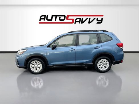 Used 2021 Subaru Forester image 4