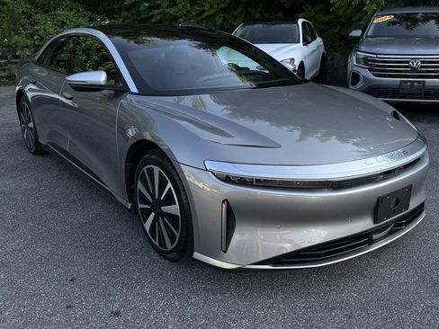 Used 2023 Lucid Air Grand Touring AWD/4WD image 21
