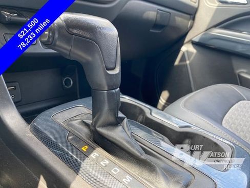 Used 2016 Chevrolet Colorado Z71 image 24