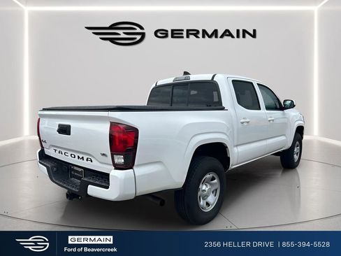 Used 2023 Toyota Tacoma SR image 9