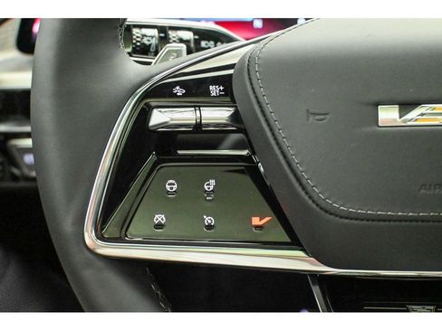 New 2026 Cadillac Lyriq V w/ LPO, Red Accent Package image 34