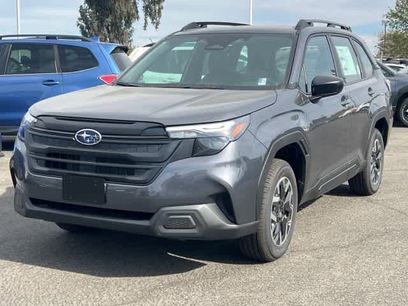 New 2026 Subaru Forester