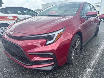 Used 2026 Toyota Corolla SE