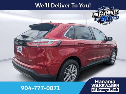 Used 2024 Ford Edge SEL