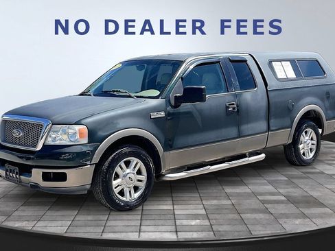 Used 2004 Ford F150 Lariat RWD image 1
