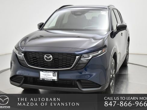 New 2026 MAZDA CX-5 Preferred AWD/4WD image 15