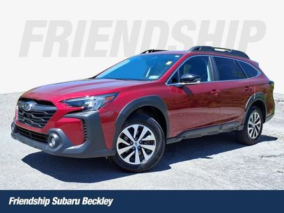Certified 2024 Subaru Outback Premium