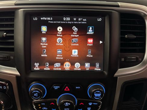 Used 2017 RAM 1500 Big Horn AWD/4WD image 27