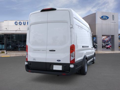 New 2025 Ford Transit 350 148 High Roof Extended DRW w/ Upfitter Package image 8