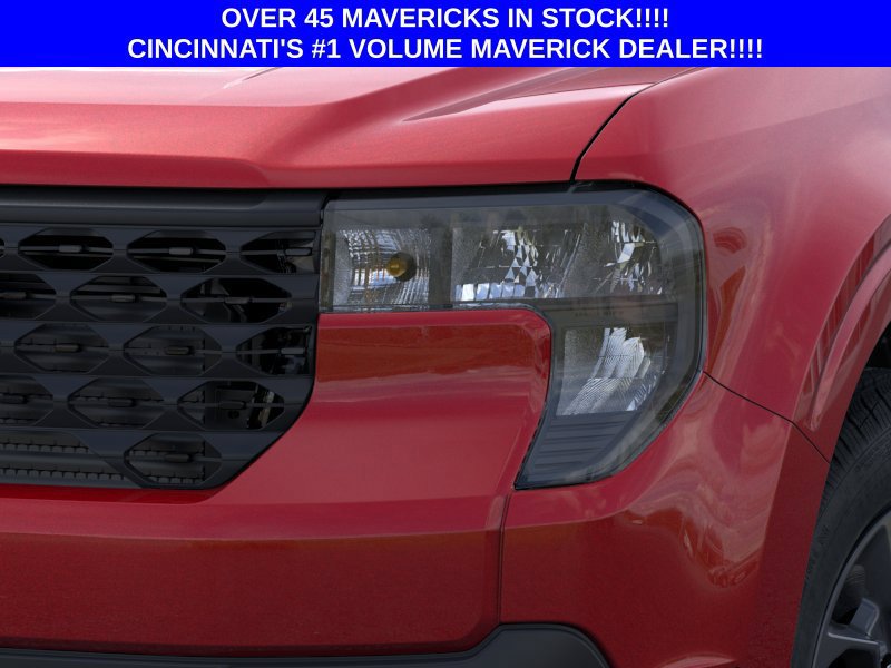 New 2026 Ford Maverick XLT AWD/4WD image 19