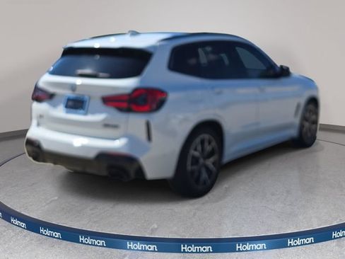 Used 2024 BMW X3 M40i AWD/4WD image 6