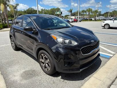 Used 2022 Kia Sportage LX