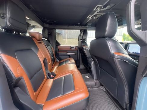 Used 2023 Ford Bronco Outer Banks AWD/4WD image 14