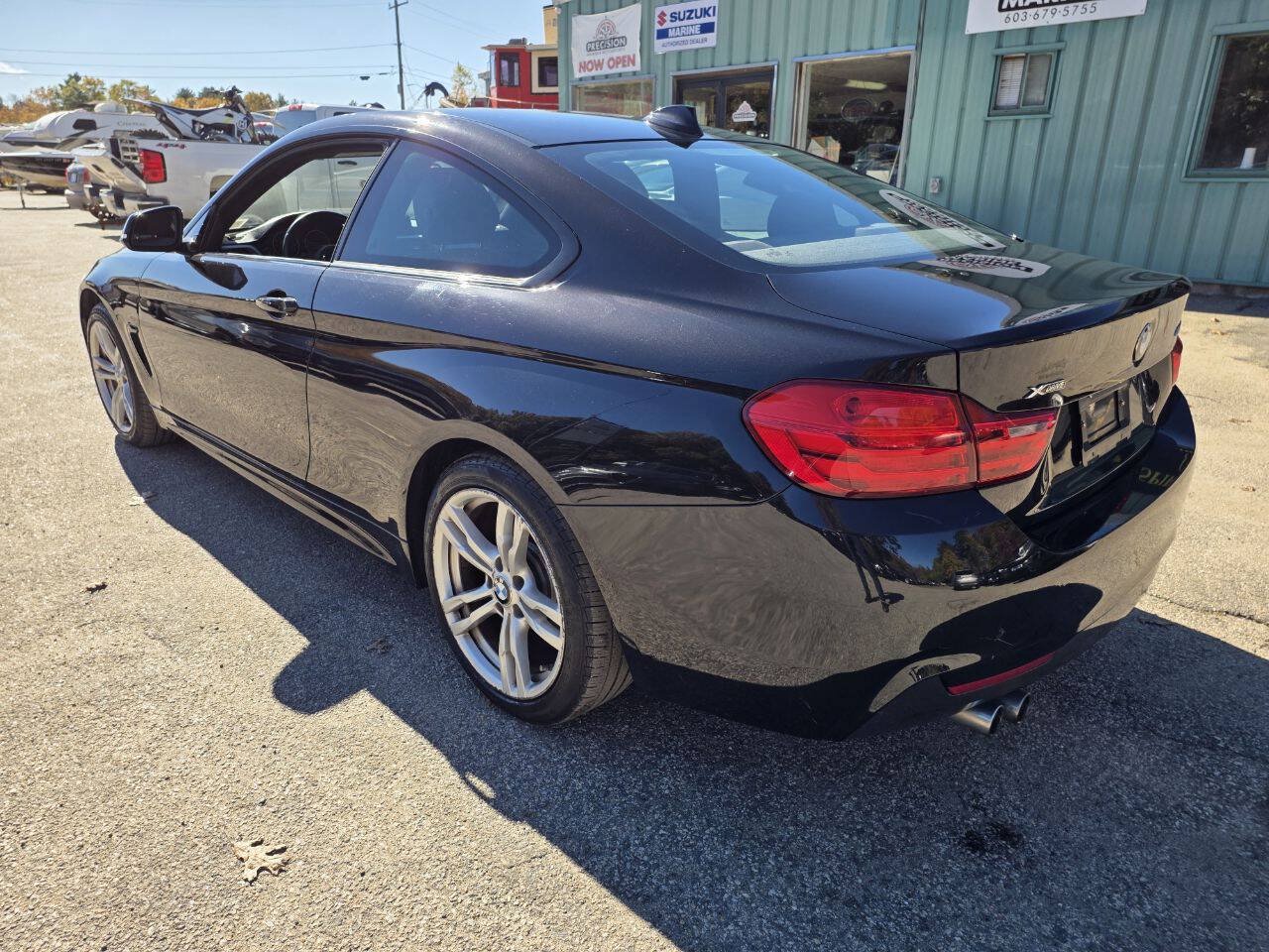 Used 2014 BMW 428i xDrive Coupe AWD/4WD image 11