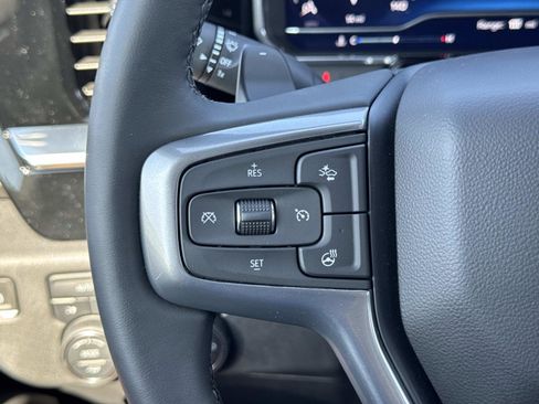 Used 2024 Chevrolet Silverado 1500 RST w/ LPO, Dark Essentials Package image 11