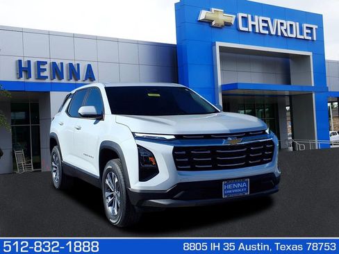 New 2026 Chevrolet Equinox LT image 1