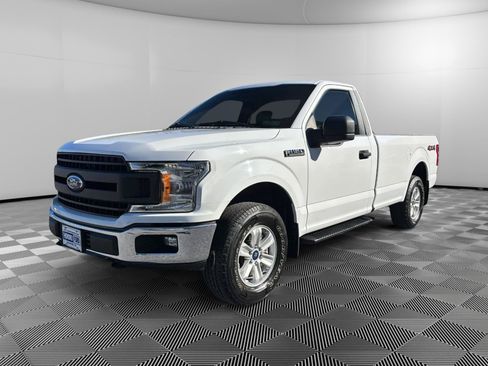 Used 2018 Ford F150 XL w/ Equipment Group 101A Mid AWD/4WD image 1