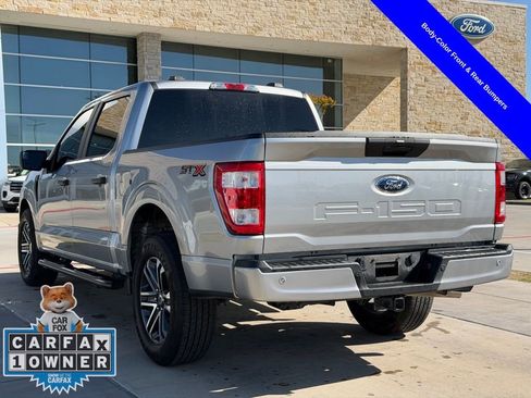 Used 2023 Ford F150 XL w/ STX Appearance Package image 11