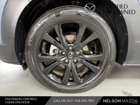 Used 2025 MAZDA CX-30 AWD 2.5 S w/ Preferred Package image 11