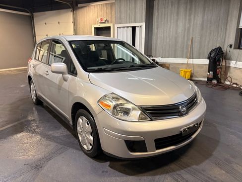 Used 2012 Nissan Versa 1.8 S FWD image 8